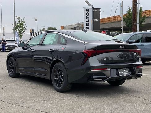 New 2026 Kia K5 LXS FWD image 6