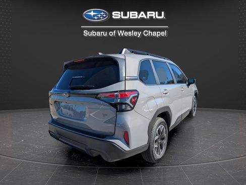 Certified 2026 Subaru Forester Premium AWD/4WD image 5