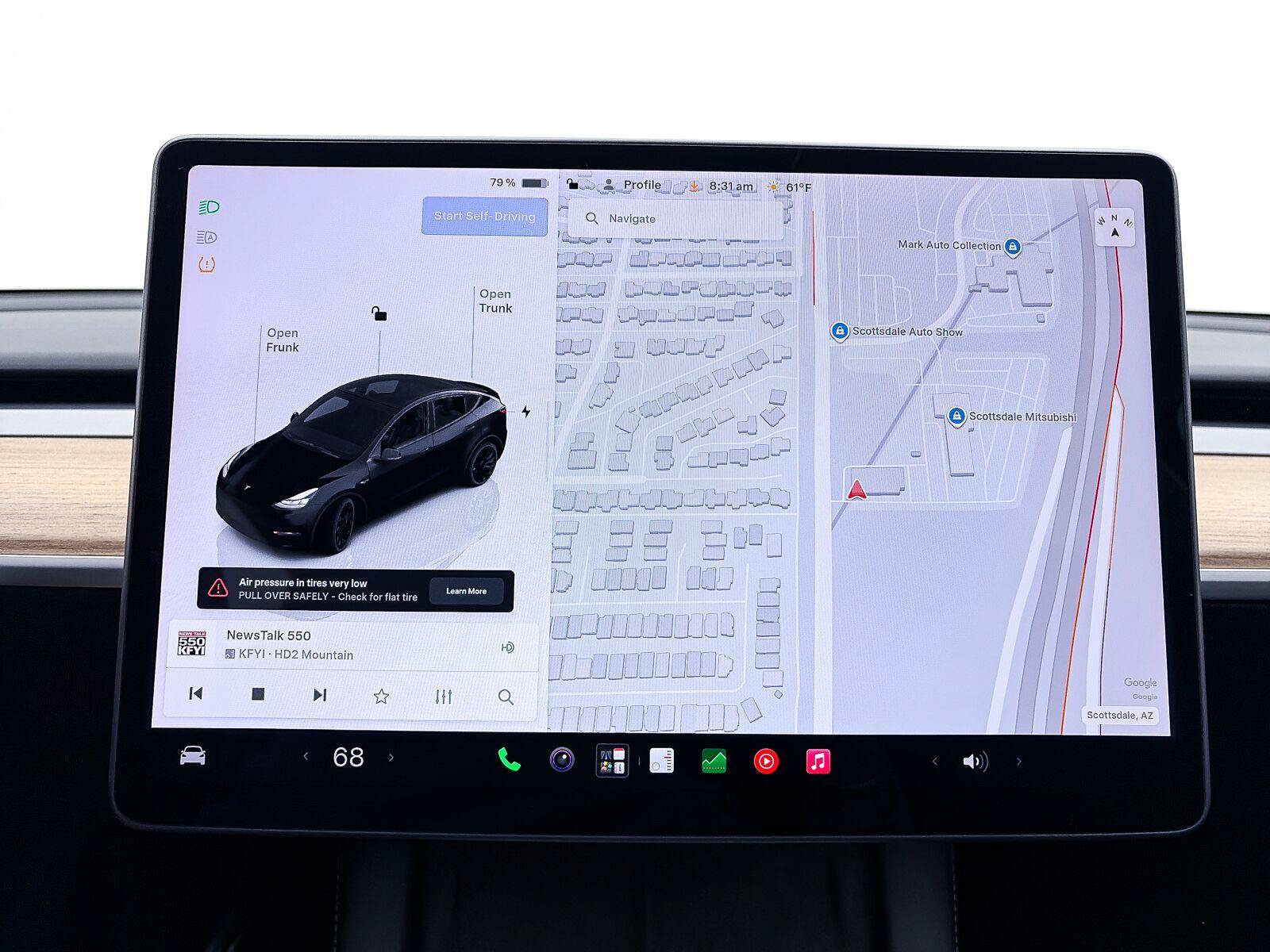 Used 2023 Tesla Model Y Performance AWD/4WD image 6