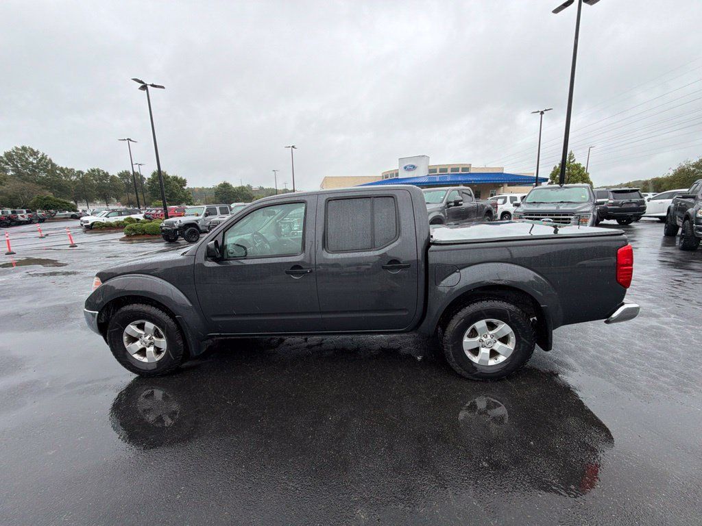 Used 2010 Nissan Frontier SE AWD/4WD image 18