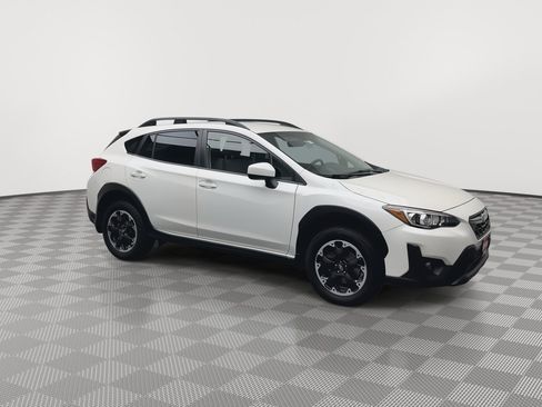 Used 2021 Subaru Crosstrek 2.0i Premium w/ Popular Package #2 AWD/4WD image 34