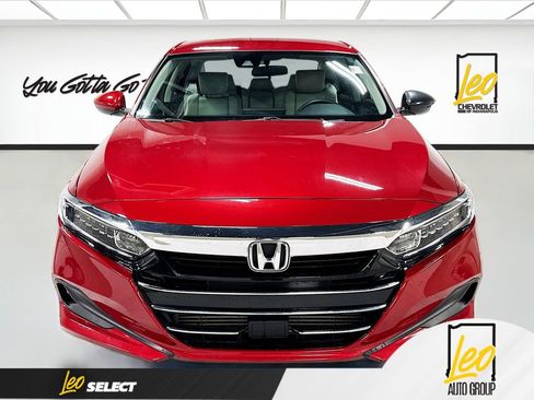 Used 2021 Honda Accord LX image 2