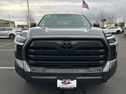 Used 2023 Toyota Tundra SR5 image 8