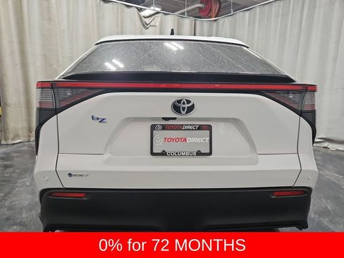 New 2026 Toyota bZ image 7