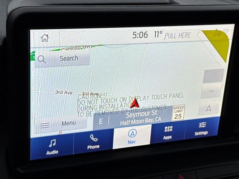 New 2024 Ford Maverick Tremor w/ Tremor Off-Road Package image 17