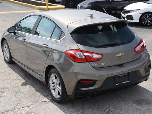 Used 2017 Chevrolet Cruze LT w/ RS Package FWD image 5
