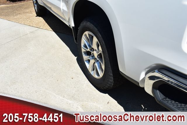 Used 2021 Chevrolet Silverado 1500 LTZ w/ Z71 Off-Road Package AWD/4WD image 16