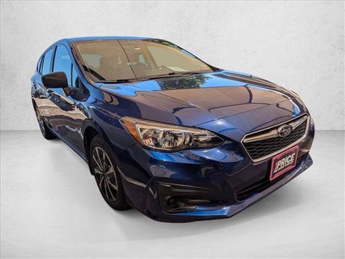 Used 2018 Subaru Impreza 2.0i AWD/4WD image 3