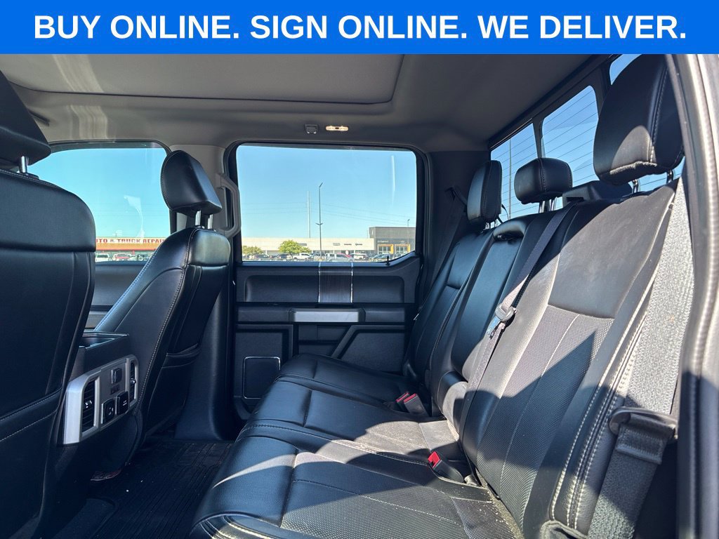 Used 2021 Ford F250 Lariat AWD/4WD image 11