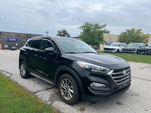 Used 2018 Hyundai Tucson SEL FWD image 7