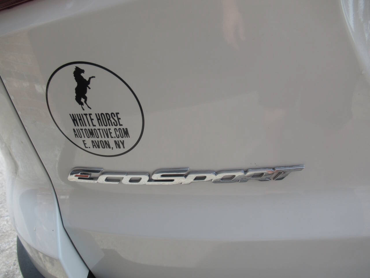 Used 2019 Ford EcoSport S FWD image 11