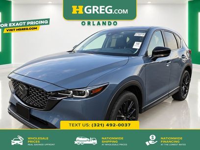 Used 2025 MAZDA CX-5 Carbon Edition
