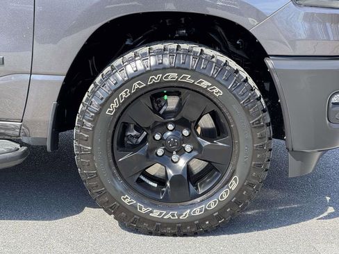 Used 2026 RAM 1500 Classic Warlock AWD/4WD image 12