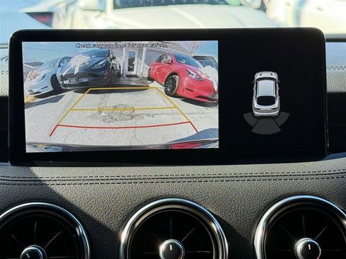 Used 2022 Kia Stinger GT1 w/ Red Interior Color Package image 16