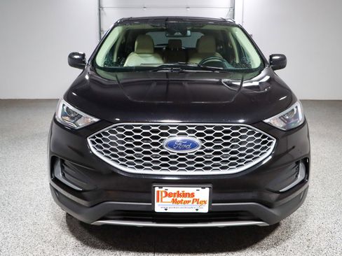 Used 2023 Ford Edge SEL AWD/4WD image 4