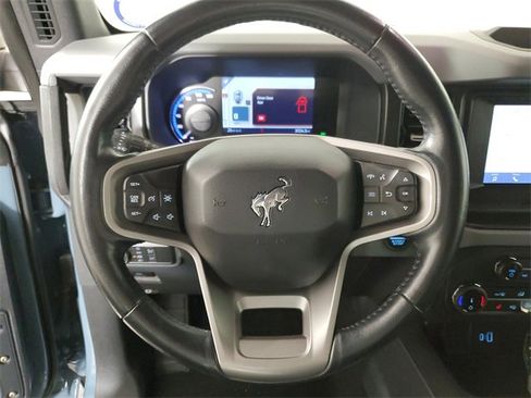 Used 2022 Ford Bronco Big Bend image 23