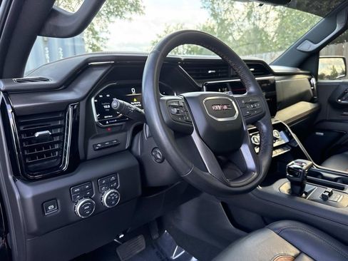 Used 2025 GMC Sierra 1500 AT4 w/ AT4 Premium Package image 30