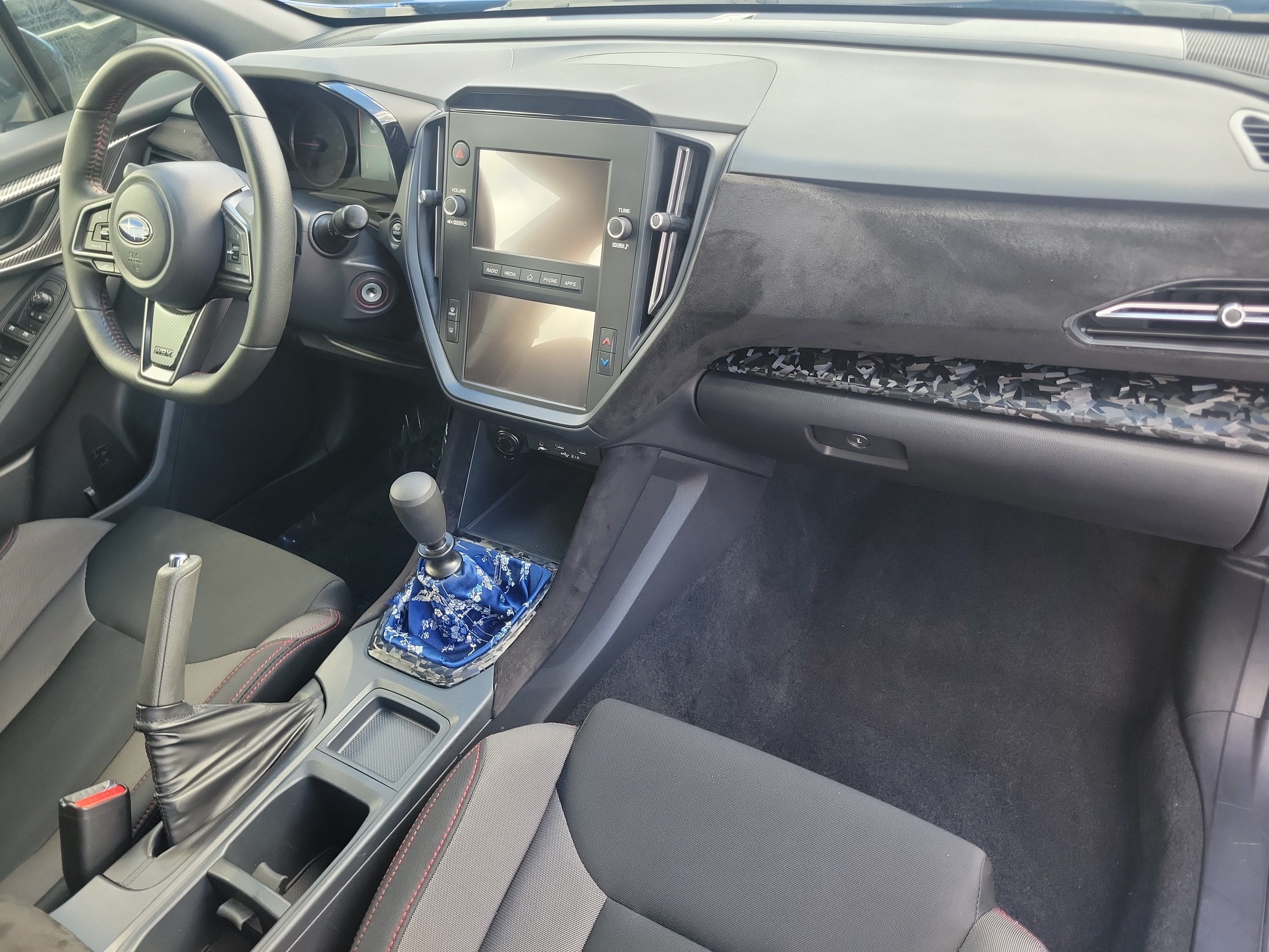 Used 2023 Subaru WRX AWD/4WD image 14