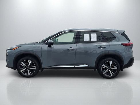 Used 2021 Nissan Rogue SL FWD image 8