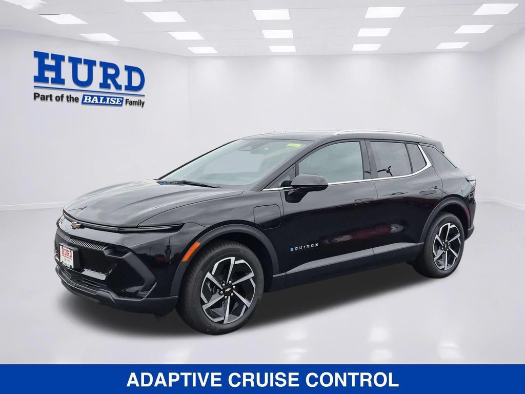 New 2026 Chevrolet Equinox EV LT AWD/4WD image 7