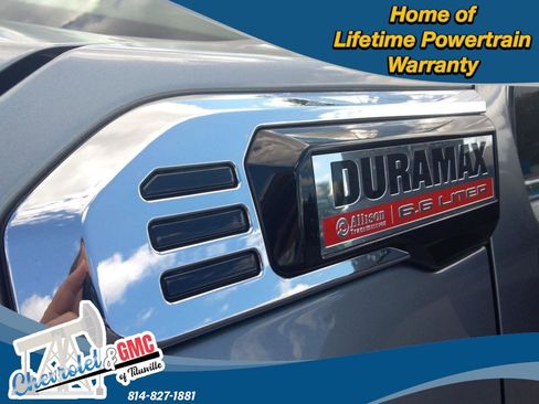 New 2025 GMC Sierra 2500 SLE w/ SLE Value Package; image 14