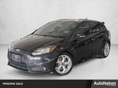 Used 2013 Ford Focus ST