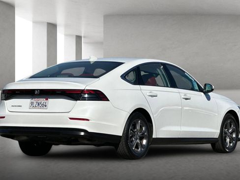 Certified 2024 Honda Accord EX image 4