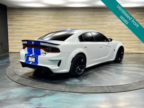 Used 2023 Dodge Charger SRT Hellcat w/ Harman/Kardon Audio Group RWD image 25