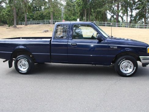 Used 1993 Ford Ranger XLT RWD image 11