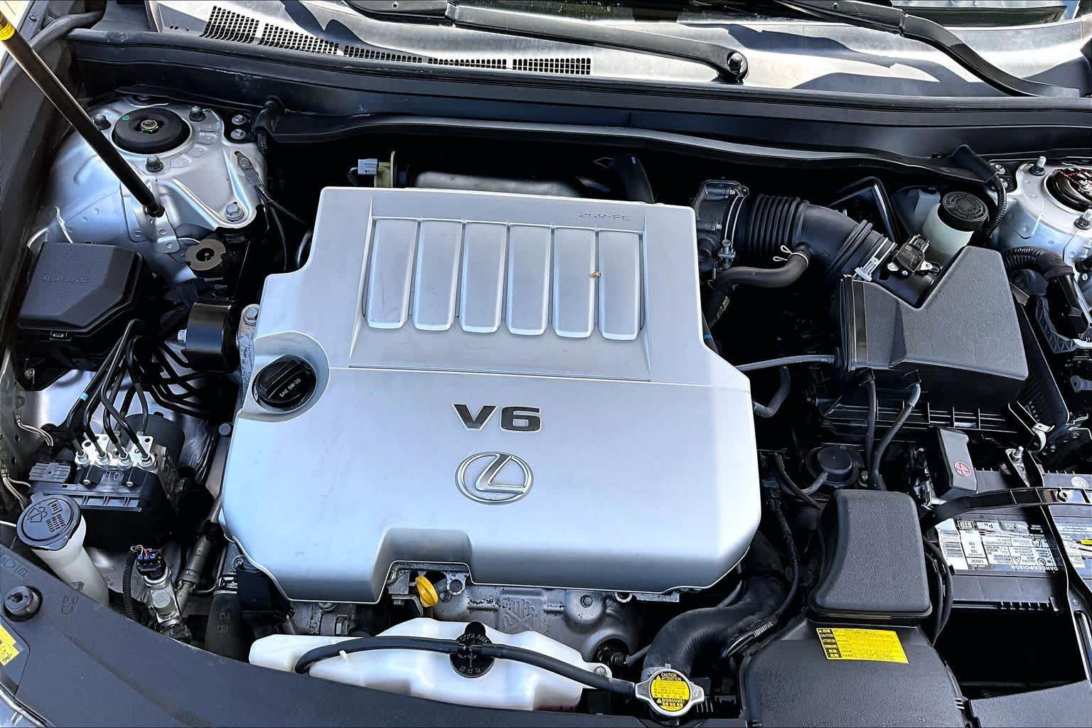 Used 2014 Lexus ES 350 w/ Luxury Package FWD image 33