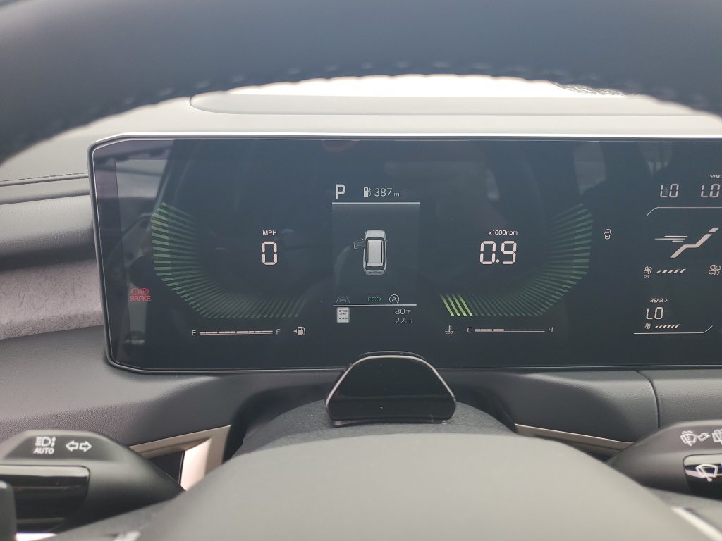 New 2027 Kia Telluride S FWD image 16