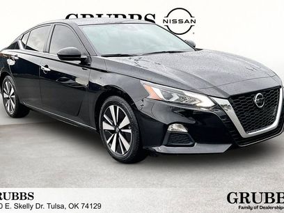 Used 2022 Nissan Altima 2.5 SV