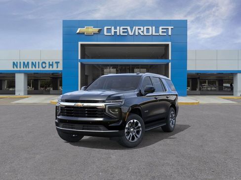 New 2026 Chevrolet Tahoe LS RWD image 8