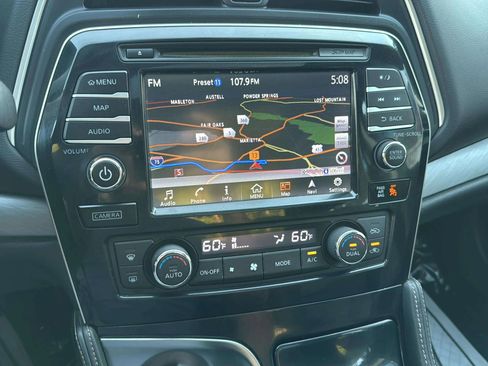 Used 2017 Nissan Maxima 3.5 SL image 16