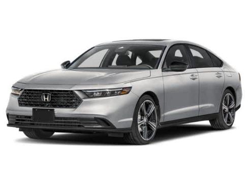 New 2026 Honda Accord Sport image 3