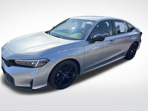 Used 2025 Honda Civic Sport image 18