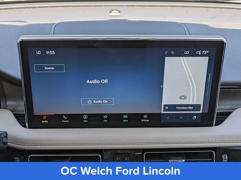 Used 2023 Lincoln Nautilus Reserve image 20