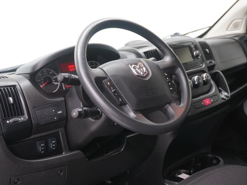 Used 2021 RAM ProMaster 1500 FWD image 9