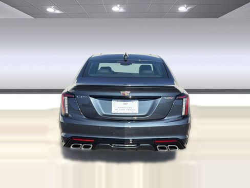 New 2026 Cadillac CT5 V RWD image 10