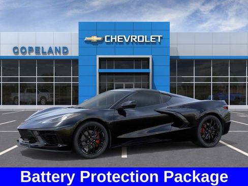 New 2026 Chevrolet Corvette Stingray Coupe w/ 1LT RWD image 2