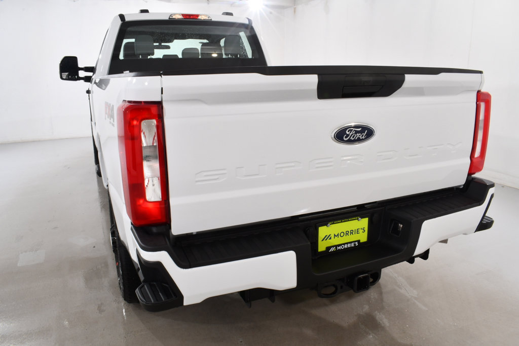 New 2026 Ford F350 XL w/ STX Appearance Package AWD/4WD image 14