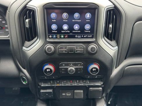 Certified 2021 Chevrolet Silverado 1500 RST AWD/4WD image 10