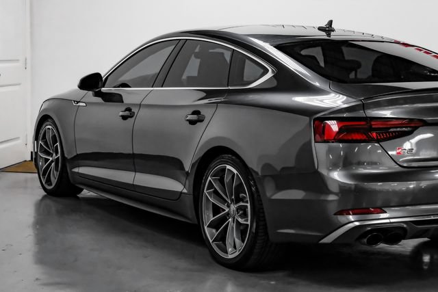 Used 2018 Audi S5 Prestige w/ S Sport Package AWD/4WD image 17