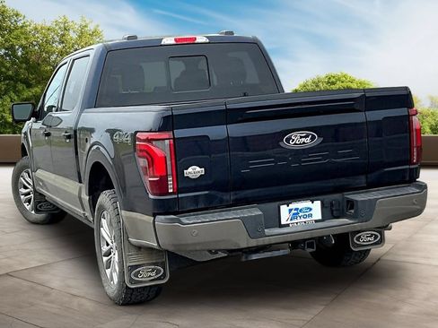 Used 2025 Ford F150 King Ranch AWD/4WD image 9