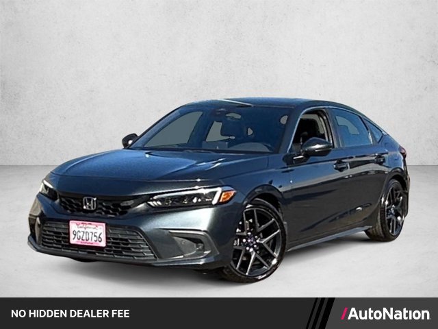 Used 2023 Honda Civic Sport Touring image 1