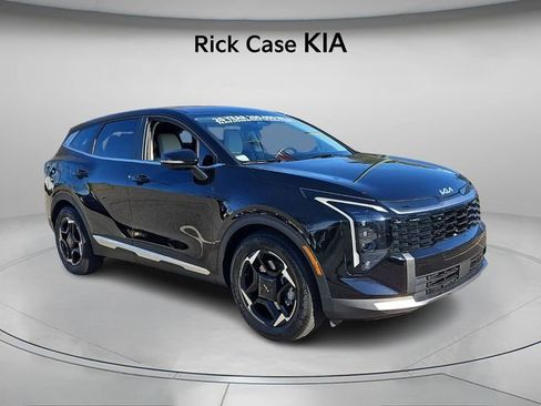 Certified 2026 Kia Sportage EX image 9