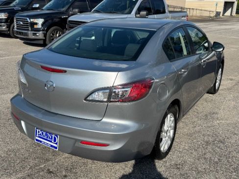 Used 2013 MAZDA MAZDA3 i Touring image 5