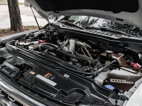 Used 2024 Ford F350 Platinum image 55