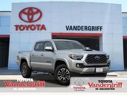 Certified 2023 Toyota Tacoma TRD Sport