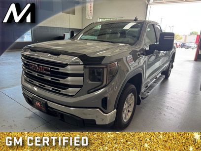 Certified 2025 GMC Sierra 1500 SLE w/ LPO, GMC Protection Package
